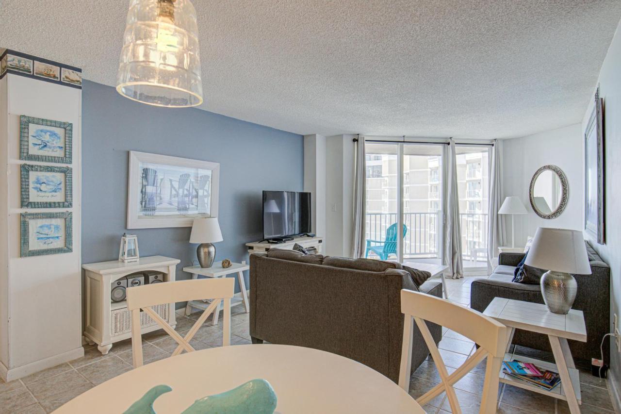 Ferienwohnung St Regis 3302 North Topsail Beach Exterior foto