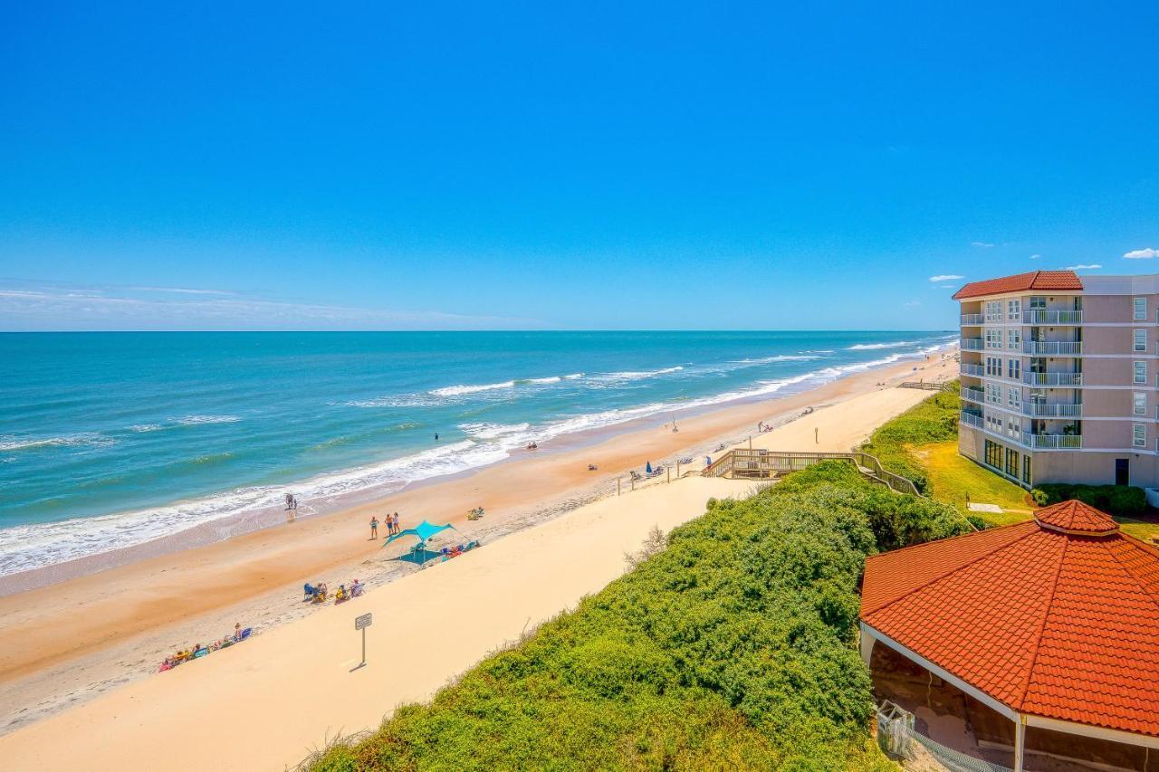 Ferienwohnung St Regis 3302 North Topsail Beach Exterior foto