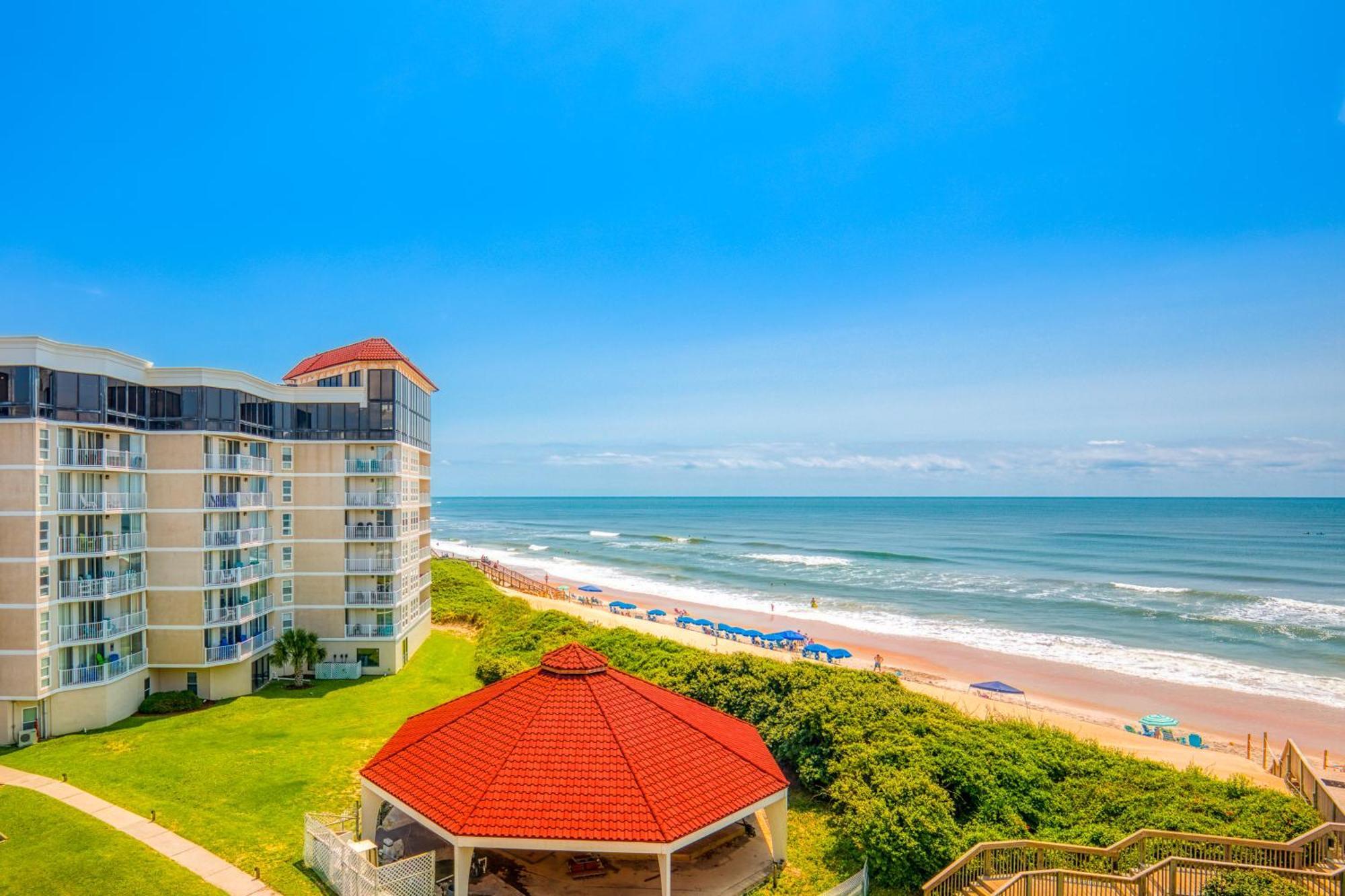 Ferienwohnung St Regis 3302 North Topsail Beach Exterior foto