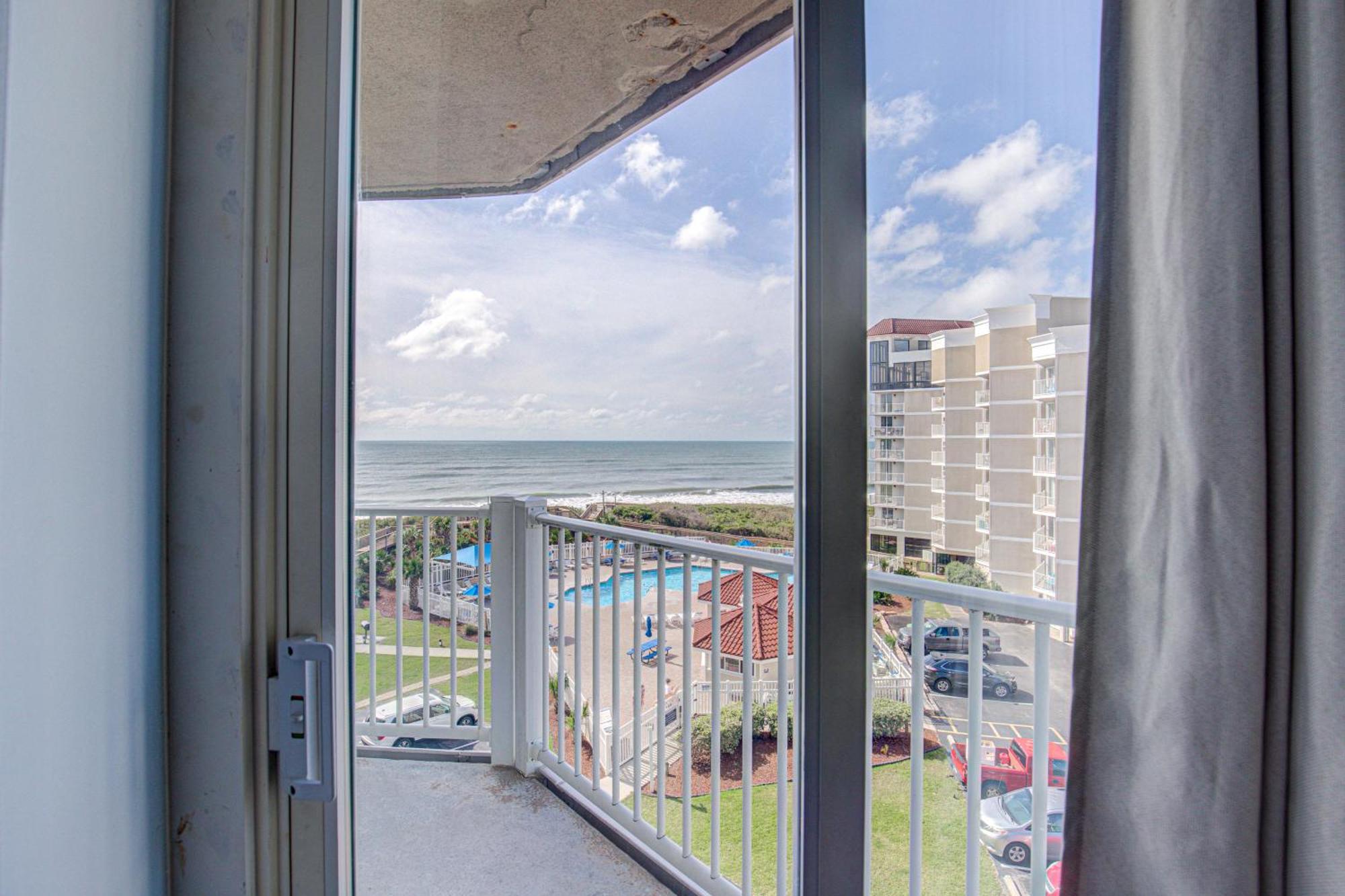 Ferienwohnung St Regis 3302 North Topsail Beach Exterior foto
